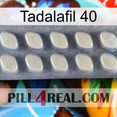 Tadalafil 40 08